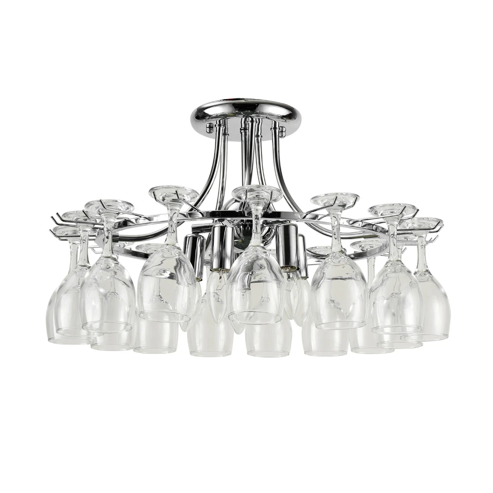 Потолочная люстра Arte Lamp BANCONE A7043PL-5CC