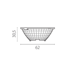 215203 Сменная оптика ALTA BASE 36G к 2152хх max 24W