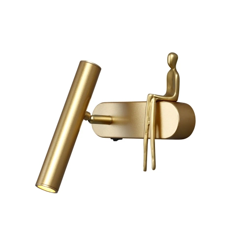 Купить Бра Arte Lamp ALBERT A2173AP-1PB