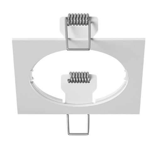Купить 217516 Рамка INTERO 16 QUADRO БЕЛЫЙ