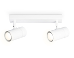 TA13177/2 WH белый GU10/2 max 12W 295*60*130