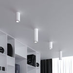 Светильник потолочный светодиодный 10W 4000K белый 25044/LED