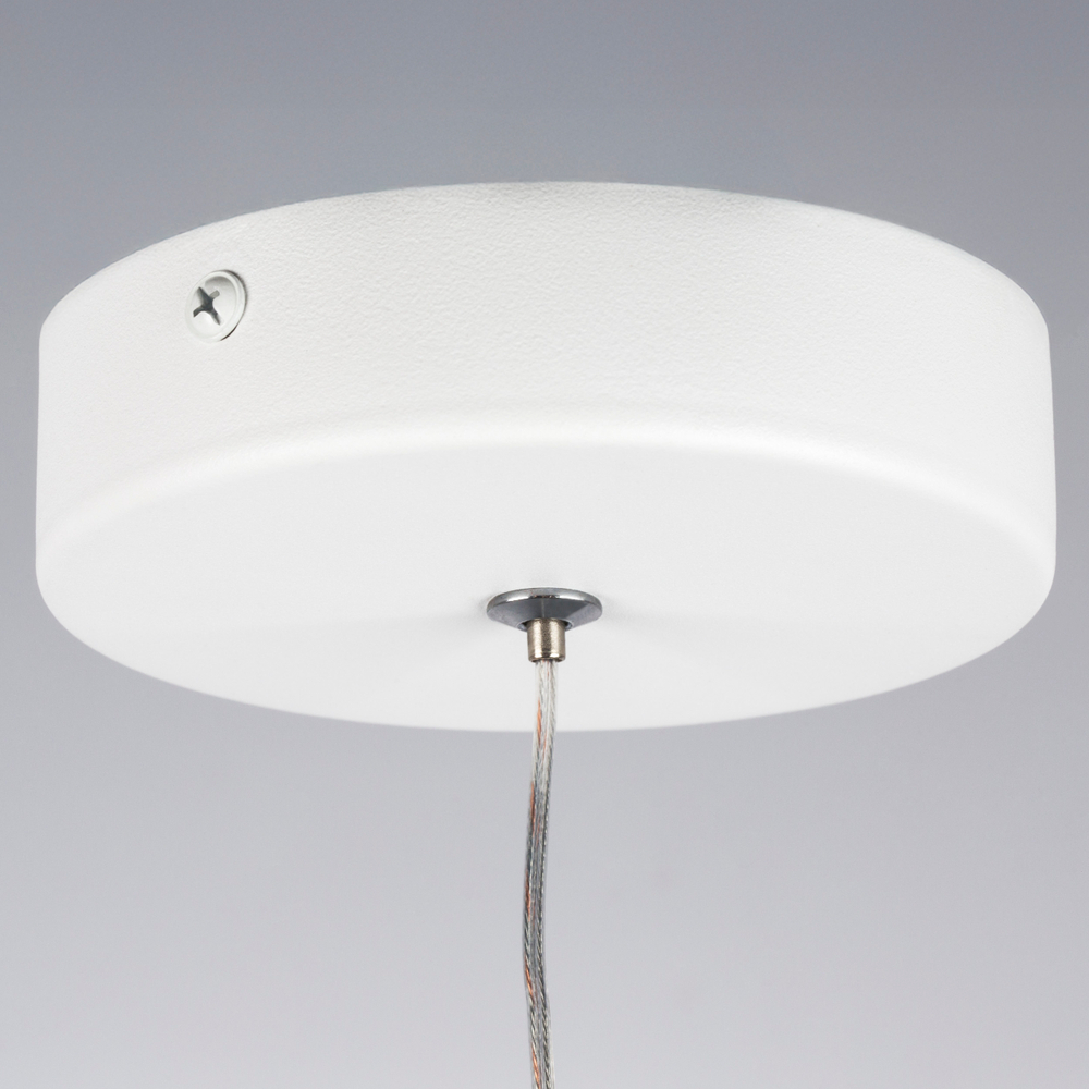 749016 Подвес SATURNO LED 8W 640LM БЕЛЫЙ 3000K