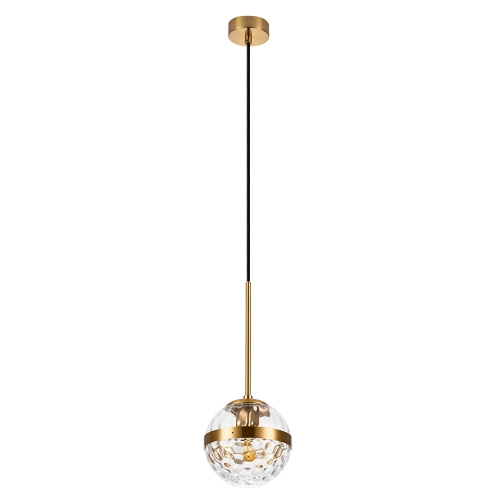 Купить Подвесной светильник Arte Lamp DELACRUA A7770SP-1PB