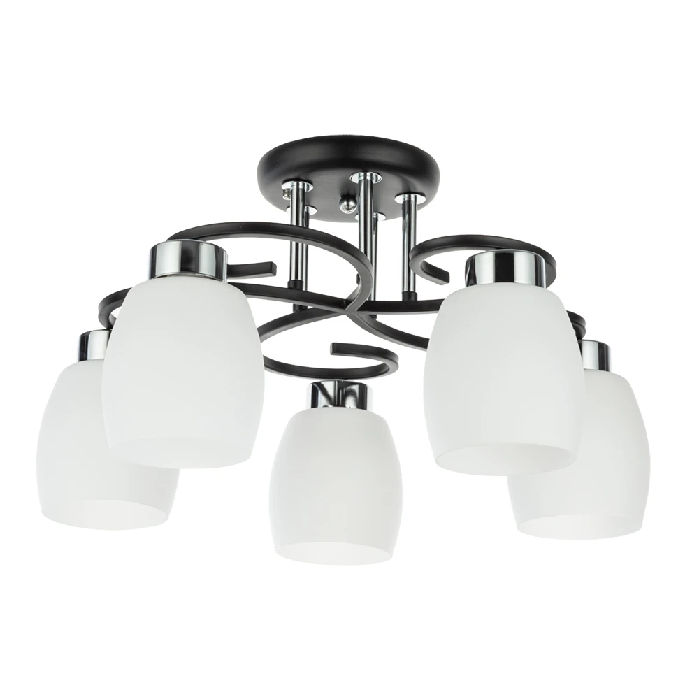 Потолочная люстра Arte Lamp KRIT A4505PL-5BK