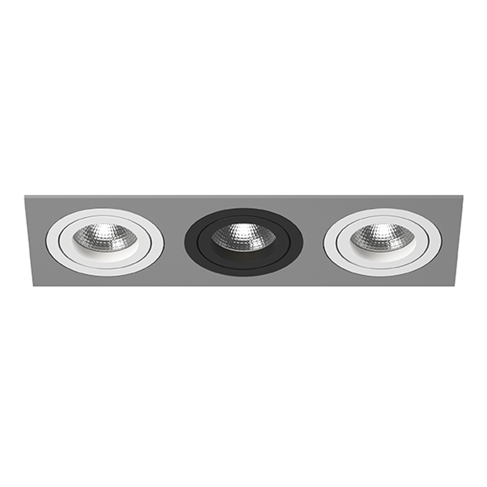 i539060706 Светильник INTERO 16 Triple QUADRO (217539+217606+217607+217606)