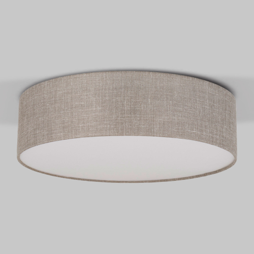 Купить Потолочный светильник с тканевым абажуром 5637 Rondo Linen
