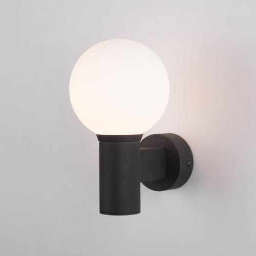 Купить Светильник уличный настенный Sfera IP54 35126/D черный