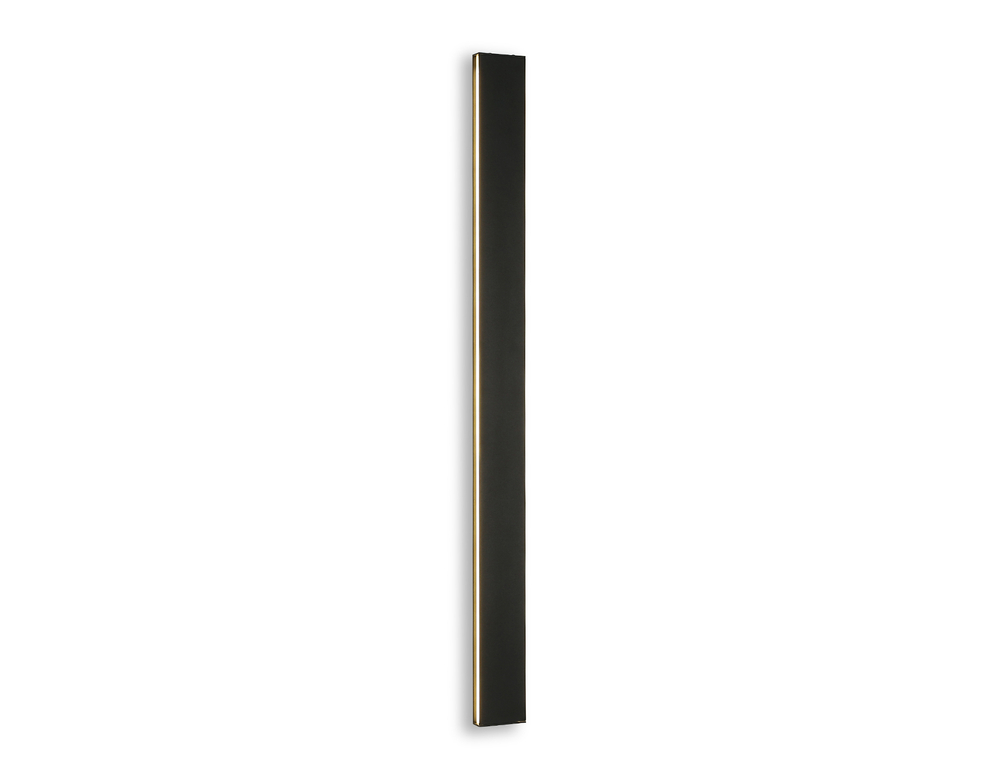 FL76139 BK черный 16W 2700K 605*48*17