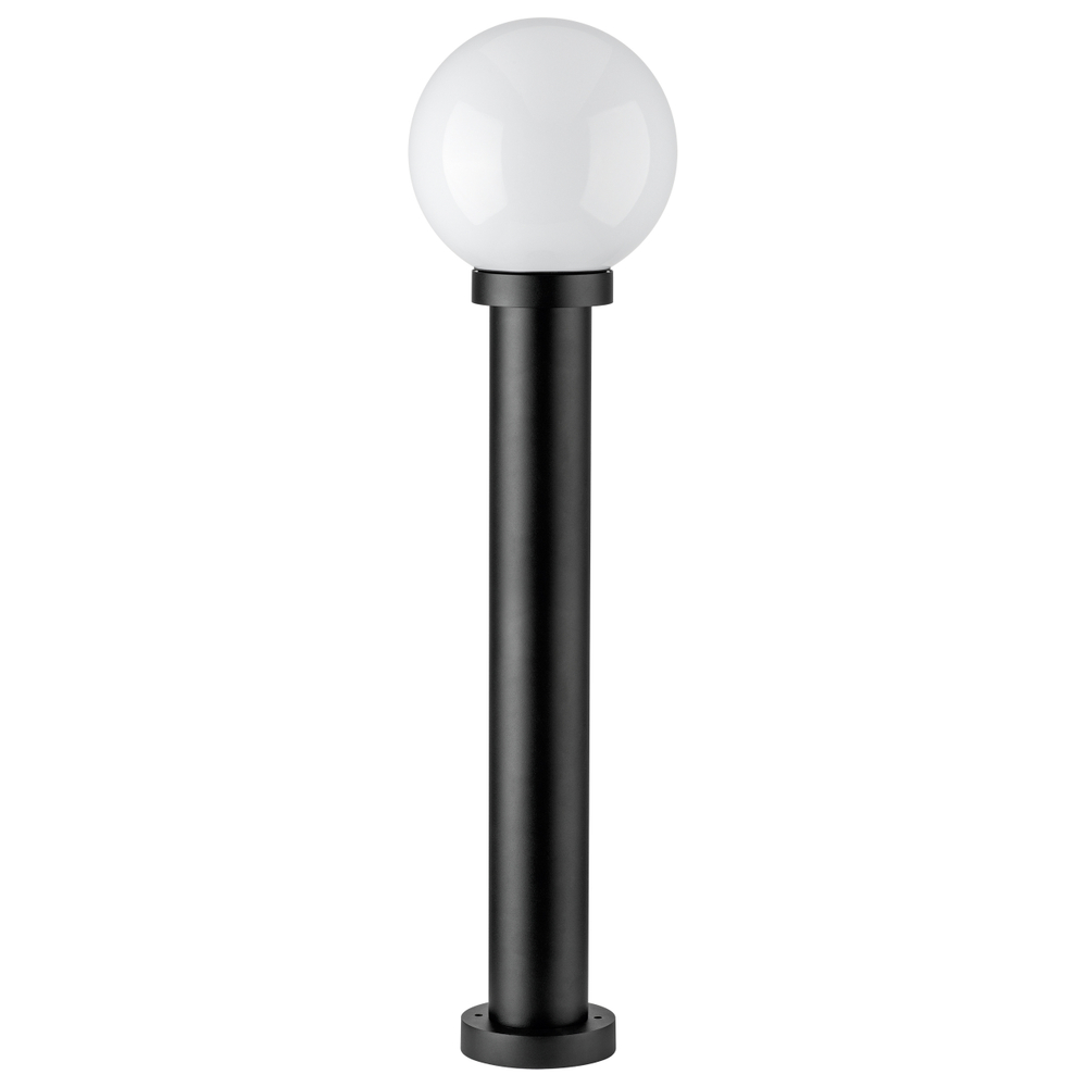 373710 Светильник BOLLA 1x10W (led) E27 ЧЕРНЫЙ IP65