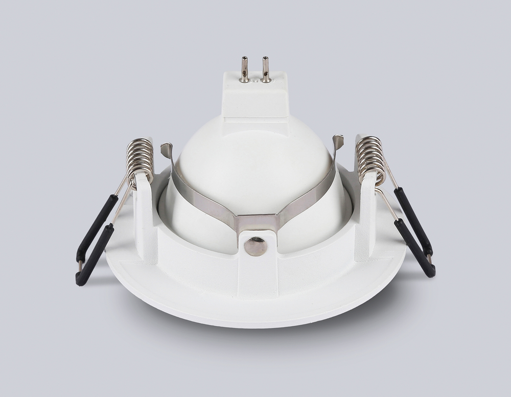 TN102815 WH белый GU5.3 D80*28