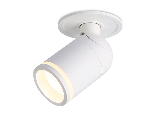 Купить TA1272 SWH/FR белый/белый матовый MR16 GU5.3 D55*136