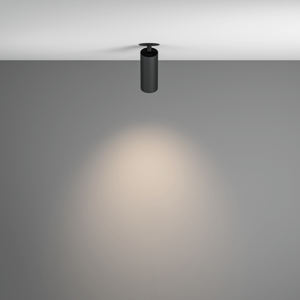Встраиваемый светильник Technical C053CL-L12W4K-W-B