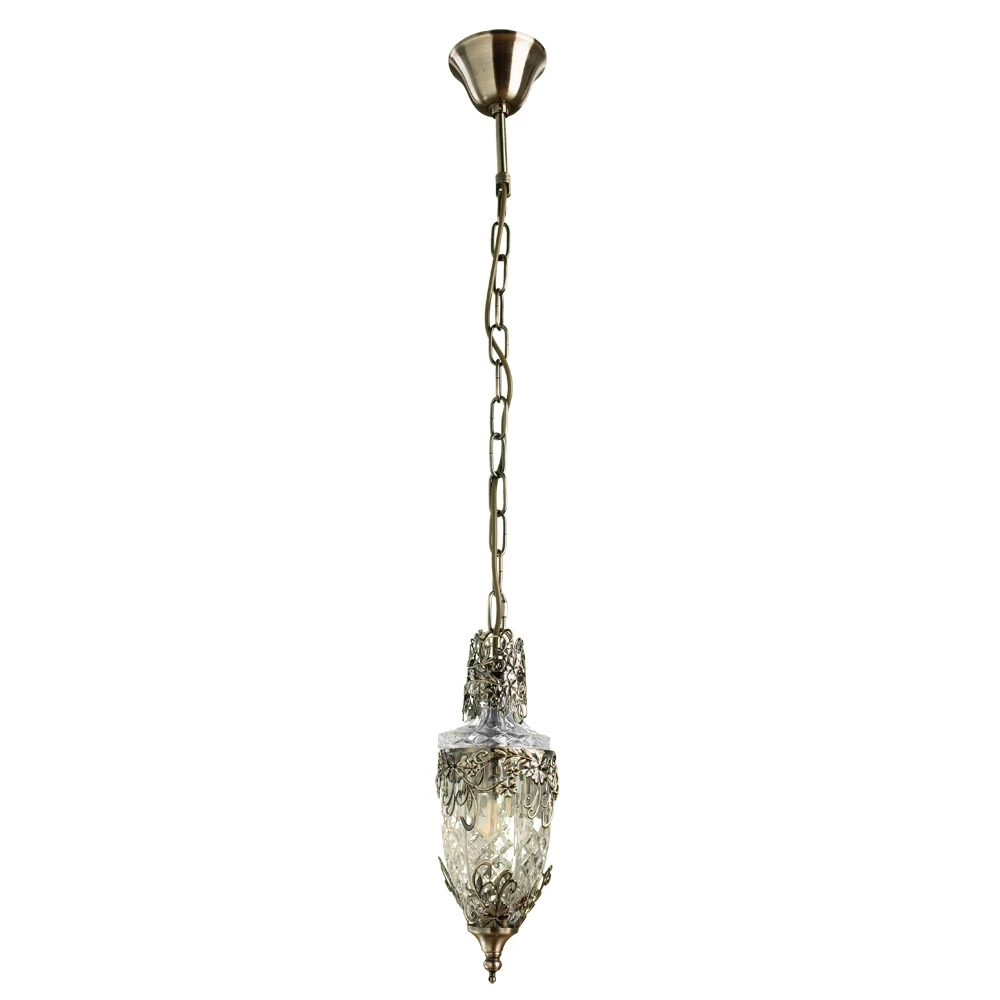 Подвесной светильник Arte Lamp BROCCA A9147SP-1AB
