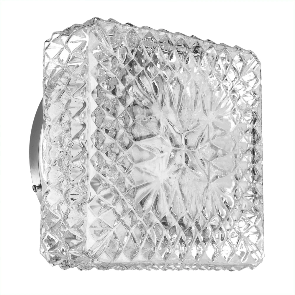 Потолочный светильник Arte Lamp CRYSTAL A3405PL-1SS