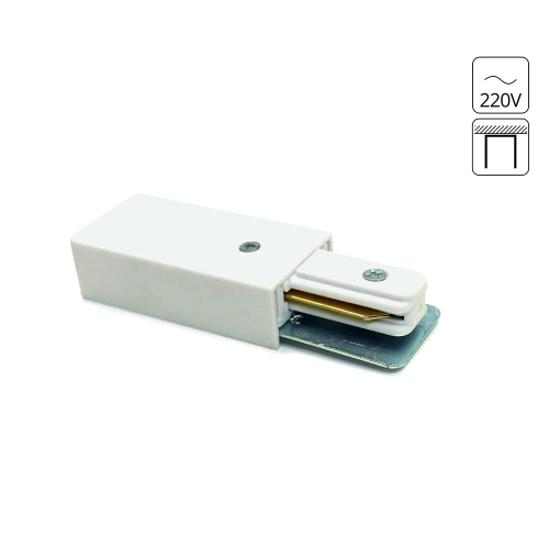 Купить Коннектор для шинопровода Arte Lamp TRACK ACCESSORIES A160033