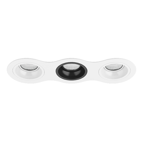 Купить D636060706 Светильник DOMINO ROUND МR16 (214636+214606+214607+214606)