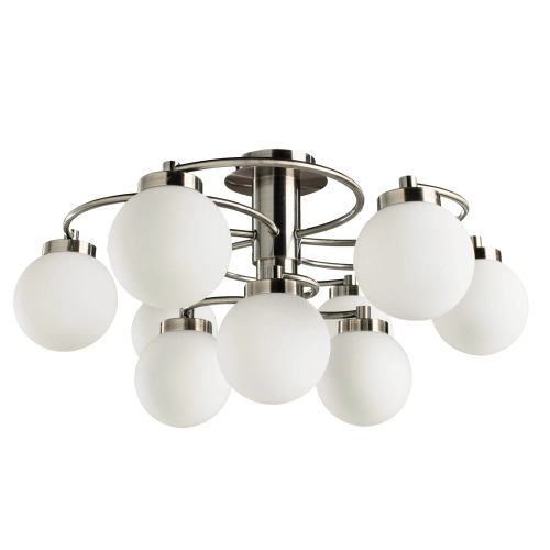 Купить Потолочная люстра Arte Lamp CLOUD A8170PL-9AB