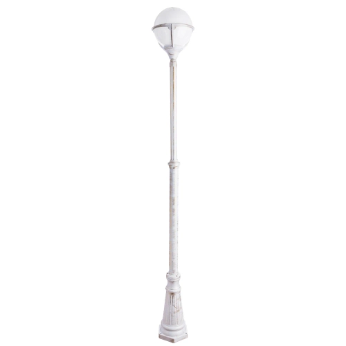 Купить Парковый светильник Arte Lamp MONACO A1497PA-1WG
