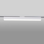 Трековый светодиодный светильник для однофазного шинопровода X-Line 20W 4200K белый матовый X-Line белый матовый 20W 4200K (LTB54) однофазный
