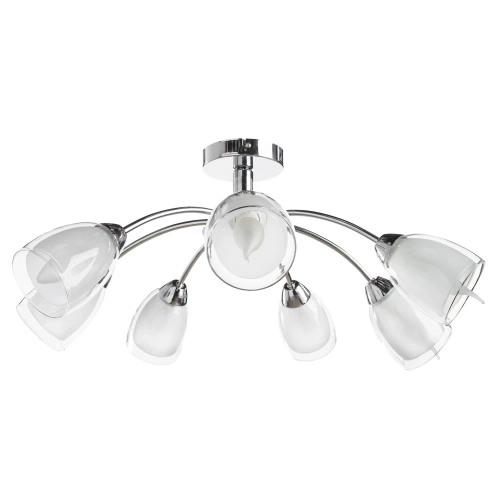 Купить Потолочная люстра Arte Lamp CARMELA A7201PL-7CC