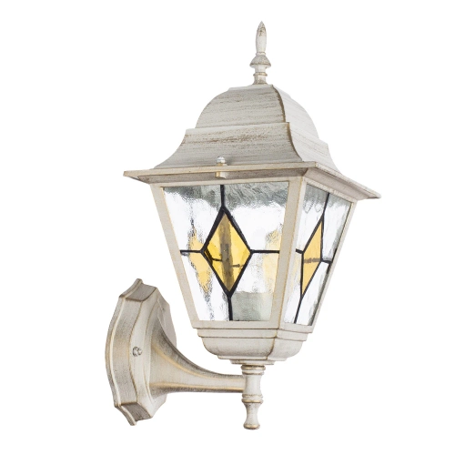 Купить Уличный настенный светильник Arte Lamp BERLIN A1011AL-1WG