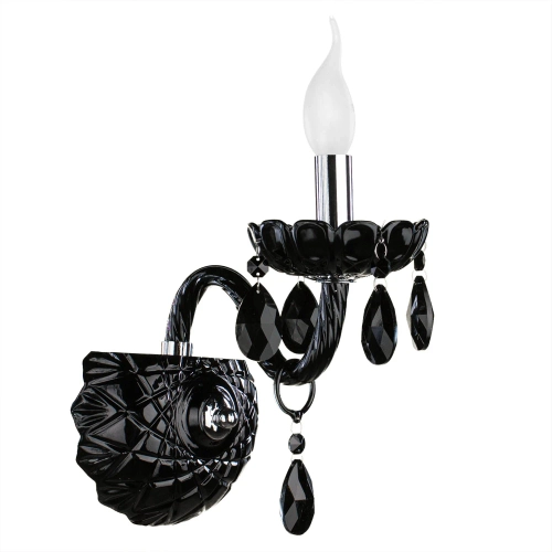 Купить Бра Arte Lamp TEATRO A3964AP-1BK