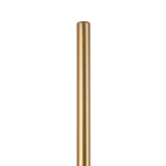 748833 Бра TUBO LED 15W 1200LM 80G ЗОЛОТО 3000K