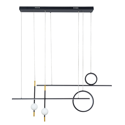 Купить Подвесной светильник Arte Lamp POLARIS A2610SP-85BK