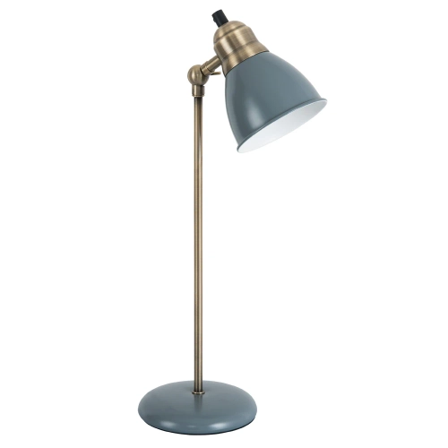 Купить Офисная настольная лампа Arte Lamp AMAKS A3235LT-1AB