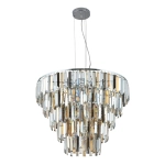 Подвесная люстра Divinare NOVA 1223/02 SP-9