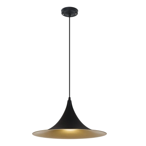 Купить Подвесной светильник Arte Lamp CARMEL A7080SP-1BK