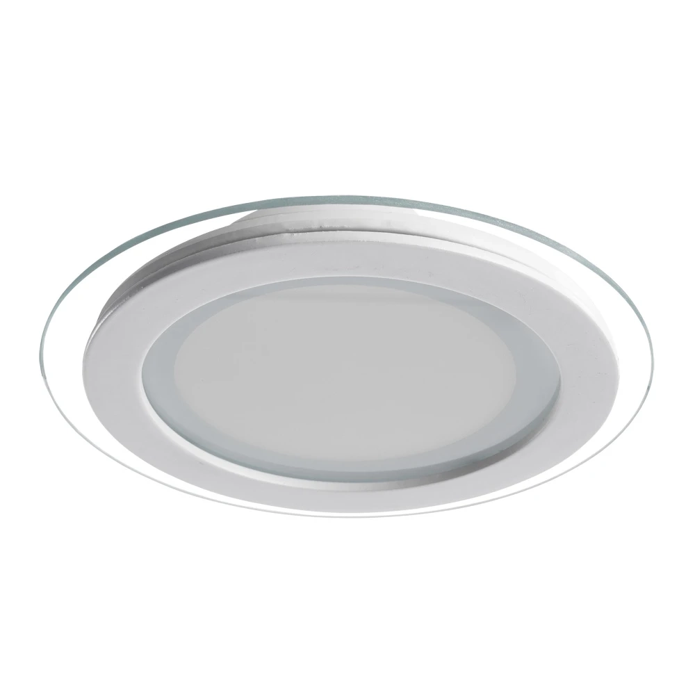 Точечный встраиваемый светильник Arte Lamp RAGGIO A4112PL-1WH