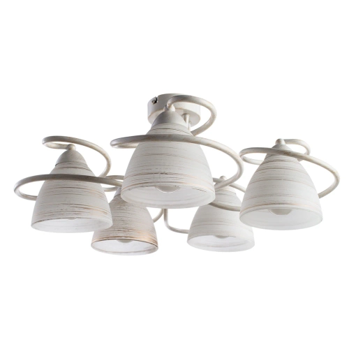 Купить Потолочная люстра Arte Lamp FABIA A1565PL-5WG