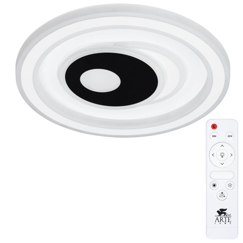 Купить Потолочная люстра Arte Lamp FORMA A1438PL-72WH