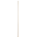 748733 Торшер TUBO LED 24W 2500LM 80G ЗОЛОТО 3000K