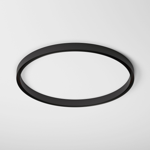 Купить Slim Magnetic Накладной радиусный шинопровод черный ⌀ 800мм 85160/00 85160/00
