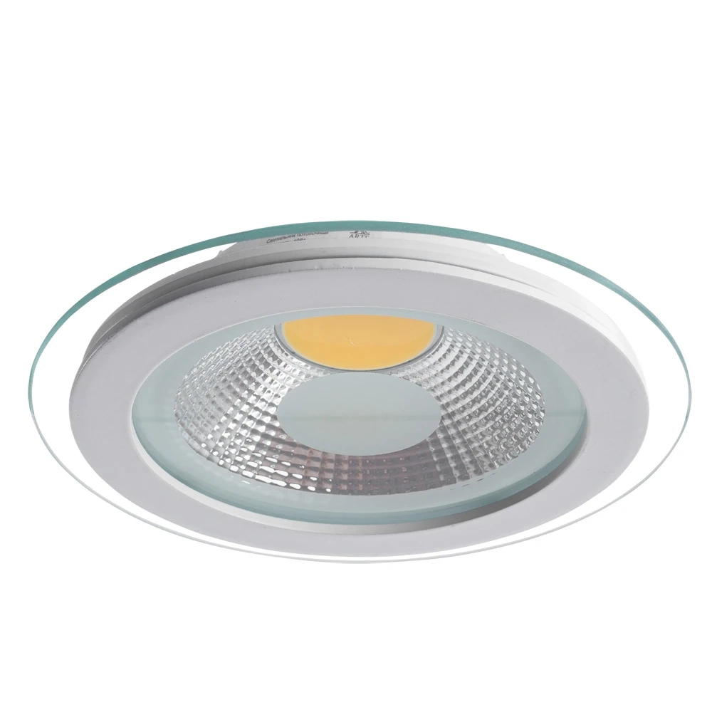 Точечный встраиваемый светильник Arte Lamp RAGGIO A4210PL-1WH