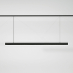 Slim Magnetic Трековый светильник 48W 4000K Vilo чёрный 85108/01 85108/01
