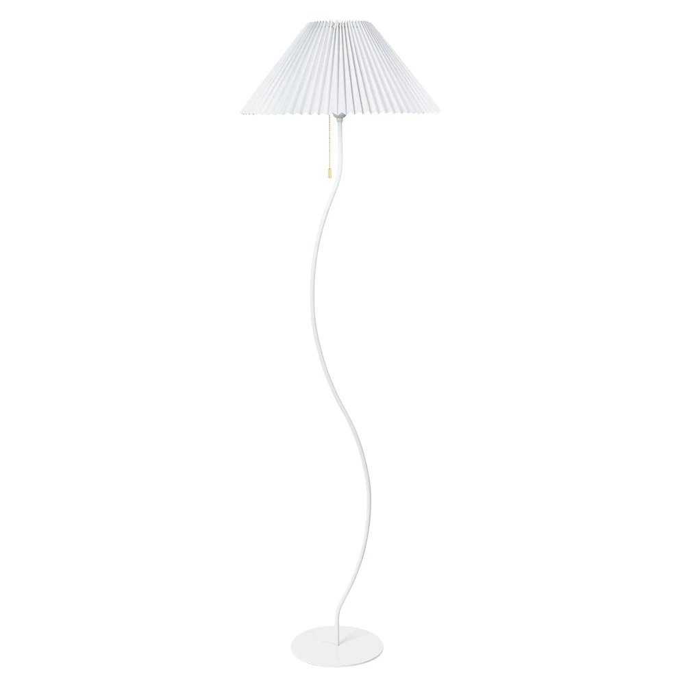 Торшер Arte Lamp AGATHA A5069PN-1WH