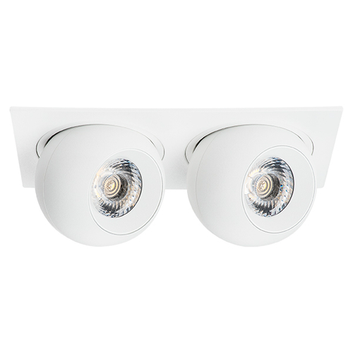 Купить i5266464 Светильник INTERO LED 9W*2 850LM*2 24G БЕЛЫЙ 4000K (217526+217064+217064)