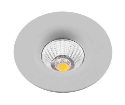 Купить Точечный встраиваемый светильник Arte Lamp UOVO A1427PL-1GY