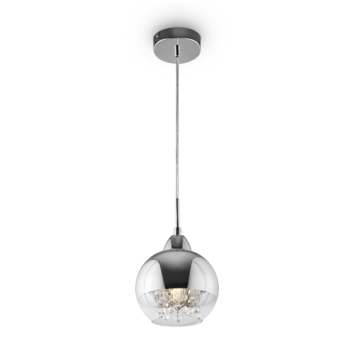 Купить Подвесной светильник Maytoni P012-PL-01-N