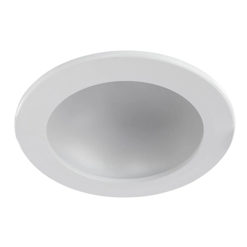 Купить Точечный встраиваемый светильник Arte Lamp RIFLESSIONE A7012PL-1WH
