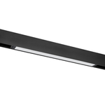 205227CCT Светильник д/1-фазного трека TETA  CCT LED 18W 1270LM 120G ЧЕРНЫЙ 3000/4000/6000K