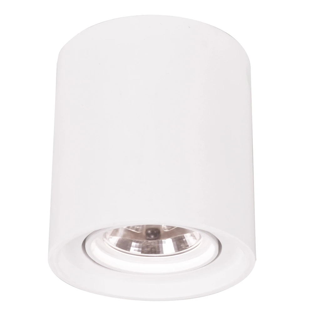 Точечный накладной светильник Arte Lamp TUBO A9262PL-1WH