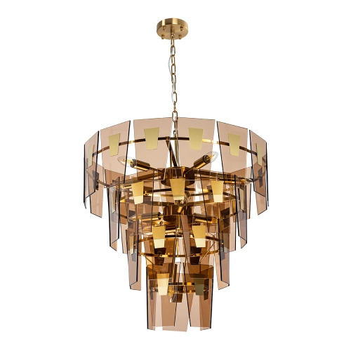 Купить Подвесная люстра Arte Lamp SOPHIA A4066LM-11PB