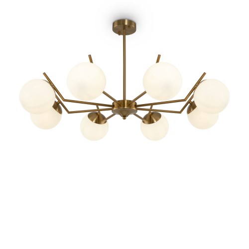Купить Люстра Freya FR5173PL-08BS