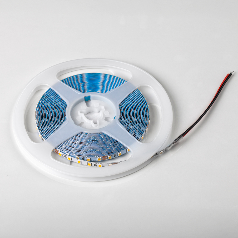 420543-01 Лента LIGHTSTAR LED 24V 5W 5m/roll 3000K с клейкой лентой М3