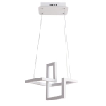 Подвесная люстра Arte Lamp MERCURE A6011SP-1WH
